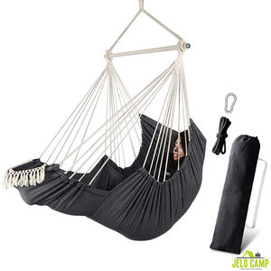 Nouvelle <span class=keywords><strong>chaise</strong></span> <span class=keywords><strong>hamac</strong></span> améliorée et <span class=keywords><strong>repose</strong></span>-pieds extensible pour jardin extérieur, barre d'écartement en acier, balançoire de patio, <span class=keywords><strong>chaise</strong></span> de relaxation de loisirs - Product Image 1