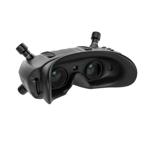 แว่นตาดูวีดีโอ CADDXFPV Walksnail HD X 5.8GHz Steadyview Head Tracker 1920*1080 ขายดี - Product Image 2