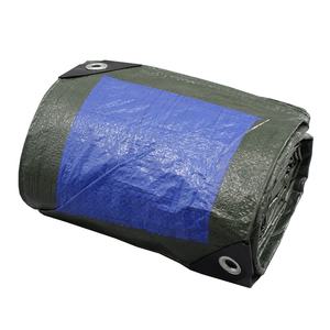 Bâche de <span class=keywords><strong>piscine</strong></span> hors sol <span class=keywords><strong>d</strong></span>'<span class=keywords><strong>hiver</strong></span> Bâche de couverture en PE bleu pour piscines ovales - Product Image 1