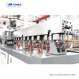 Vente flash : extrudeuse à double vis à barillet séparé pour le développement de nouveaux matériaux - Product Image 3