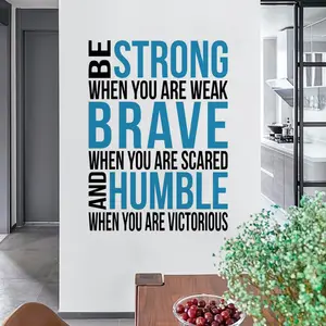 self adhesive family vinyl wall decals quote