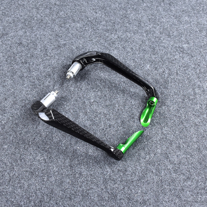Accessoires universels de moto en fibre de carbone levier d'embrayage Proguard garde pour BMW S1000RR Kawasaki <span class=keywords><strong>ZX10R</strong></span> 2022 <span class=keywords><strong>2023</strong></span> - Product Image 4