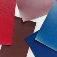 Papel Recubierto de PVC Ecológico e Impermeable para Encuadernación de Libros, Papel para Cubiertas de Documentos, para Cajas de Regalo de Lujo, Cuadernos y Cubiertas de Certificados