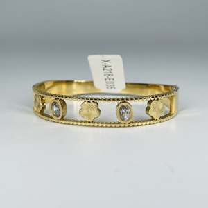 BBBA-0086 Fashionable <b>Bangles</b> Elegant and Stylish Accessories <b>for</b> Women - Product Image 1