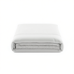 Copriletto Moderno con Stampa Geometrica Lavabile 100% Poliestere Morbido per Uso Domestico Misure 90-180cm - Product Image 1