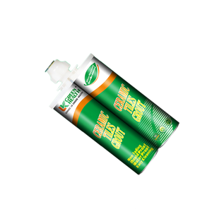 Adhesivos y selladores impermeables para baño, doble purpurina dorada, epoxi, lechada, bolígrafo de reparación, relleno de huecos - Product Image 2