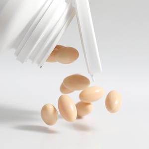 Precio de fábrica Etiqueta privada Producto para el cuidado de la salud Suplemento dietético Coenzima natural <span class=keywords><strong>Q10</strong></span> Cápsulas blandas para adultos - Product Image 4