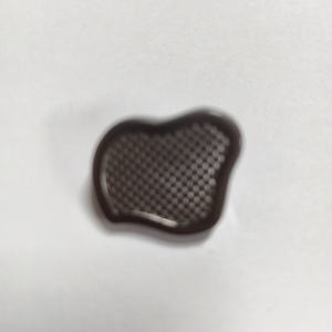 B-0012 thân thiện với môi Arcade nhựa logo dập nổi Snap jeans nút nhựa khắc ưa thích sofa tùy chỉnh nút - Product Image 5