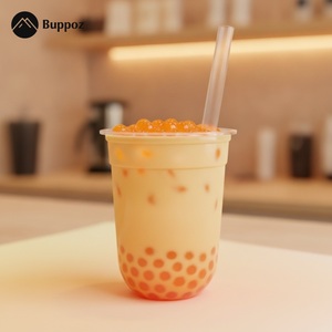 มะม่วงป๊อปปิ้งโบบา ฮาลาล วีแกน ท็อปปิ้งชานมไข่มุก บรรจุ 3.2 กก. - Product Image 3