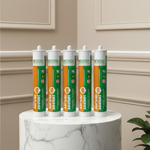 Scellant acrylique ton <span class=keywords><strong>cuivre</strong></span> pour la climatisation et l'étanchéité des conduits métalliques - Product Image 1