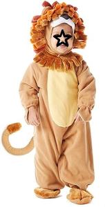 Creaciones de disfraces de <span class=keywords><strong>León</strong></span>, disfraz realista de bebé para niños, vestido de Halloween para niños pequeños, fiesta temática de animales - Product Image 6