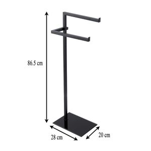 Freestanding kim loại khăn chủ đứng cho phòng tắm & phòng ngủ - Product Image 2
