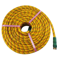 Tuyau de nettoyage à haute pression de 8,5 mm de technologie coréenne, tuyau tressé pour pompe et équipement de pulvérisation