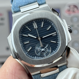 Reloj mecánico de alta gama, correa de cuero clásica para hombre, ideal para regalos de negocios. - Product Image 1