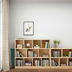 Estante de Almacenamiento de Juguetes para Niños, Armario de Almacenamiento con Gran Capacidad y Estantes Multicapa - Product Image 2