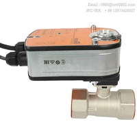 Vanne à boisseau sphérique Belimo LRF24-S 24V rappel par ressort 4Nm vanne à boisseau sphérique DN15-DN40 R2025-S2 R2032-S2 R2040-S2 R3025-S2 R3032-S2 CVC OEM