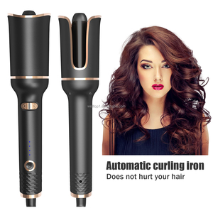 Fer à friser automatique <span class=keywords><strong>Air</strong></span> Curler Spin Ceramic Rotation <span class=keywords><strong>Air</strong></span> Wand Bigoudi 1 pouce Magic Hair Bigoudi - Product Image 6