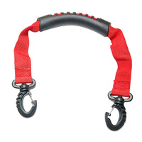 Poignées de transport en PVC pour kayak, canoë et bateau, accessoire de remplacement, poignée de maintien multifonctionnelle, sangle pour chaussures de ski pour homme - Vente en gros