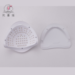 Nouvelle <span class=keywords><strong>Lampe</strong></span> à <span class=keywords><strong>Ongles</strong></span> UV LED Sun X23 Max <span class=keywords><strong>pour</strong></span> Séchage Rapide <span class=keywords><strong>Vernis</strong></span> Gel 81 LED 380W Séchoir Professionnel Manucure Salon - Product Image 5