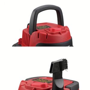 Aspiradora de Tambor K-D/W de 1300W con Motor Eléctrico, Aspiradora Húmeda/Seca de 10L para Uso Doméstico y en Automóviles, Filtro HEPA, Potente Succión - Product Image 3