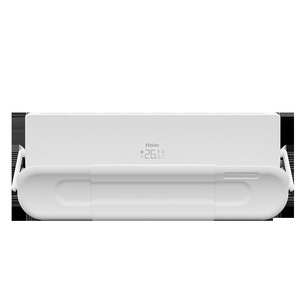 Deflector de Viento para Aire Acondicionado Haier, Plástico Blanco, Universal, Montaje en Pared, Fácil Instalación, Resistente al Viento - Product Image 3