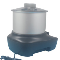 Mesin Pembuat FUFU Listrik XEOLEO 5L, Pembuat Ugali 850W, Mesin Masak FUFU, Mesin Masak Ugarli, Timer 90 Menit, Panci Kapasitas Besar