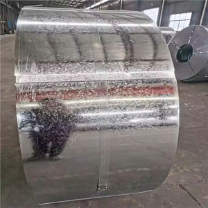 Bobina de Acero Galvalume, Bobina de Acero Galvanizado DX51D/DX52D/JIS Certificada, Recubrimiento Z181-Z275 Totalmente Duro, Servicio de Corte Disponible - Product Image 6