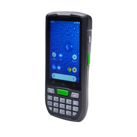 Lecteur de codes-barres Power Palm, processeur Intel, ordinateur portable robuste, 4G LTE, NFC, écran 4,5 pouces, en stock