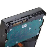 8TB Red Internal Refurbished Low Noise NAS HDD WD80EFZZ 5640 RPM 128MB Cache SATA 3.0 6GB/s Interface Penyimpanan Jaringan Rumah SMB