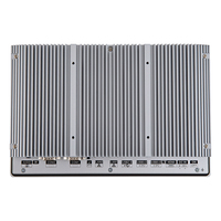 IPC Industrial Todo en Uno de 10.1 Pulgadas con Pantalla Táctil Capacitiva de Bajo Consumo, Procesador Core de 4.ª a 12.ª Generación, Internet Industrial MAS