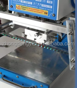 Máquina de Estampado en Caliente para Hologramas Láser, Etiquetas de Marcas Registradas Anti-falsificación, Logotipos Holográficos - Product Image 5