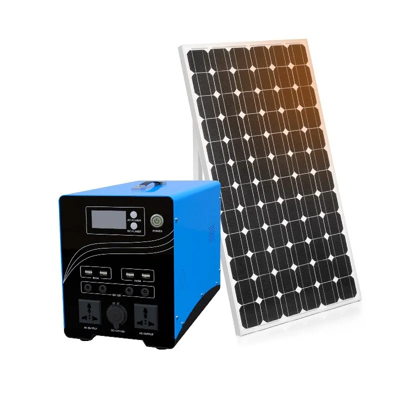 Power Bank Supply Australia AC110V 220V 300W 500W 1000W Solar Portable Power Station