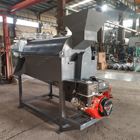 Broyeur pour coquille de noix de coco, machine à broyer, machine à fibres de coque de noix de coco