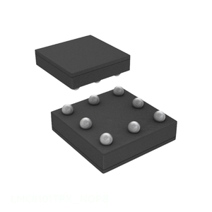 Chip original LMC8101TPX/NOPB 8 UFBGA Compre componentes electrónicos en línea - Product Image 1