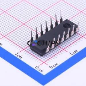 New Original CD4069UBE DIP-14 Integrated Circuit IC Chip <b>Inverter</b> Whole <b>Sale</b> Electronic Component Chips Supplier & BOM Service - Product Image 2