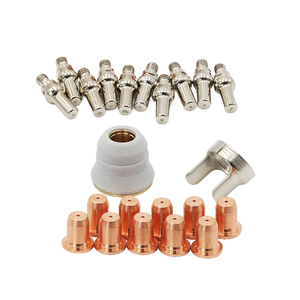 Kit d'électrodes de soudage par points personnalisées en usine-Rivets en cuivre, capuchon de protection de 0.4mm et support - Product Image 6