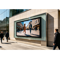 TOPvision IP65 Su Geçirmez Açık Hava Sahne LED Ekran Kiralama 3840Hz Yüksek Yenileme Hızı SDK Destekli Özelleştirilebilir Boyutlar Animasyon
