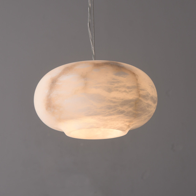 High-Performance Alabaster Chandeliers and Pendant Lights for Dinning Room Latest Trends in Alabaster Lighting