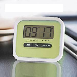 Mini nghiên cứu hẹn giờ cho trẻ em phòng tập thể dục trực quan nấu ăn hẹn giờ đếm ngược kỹ thuật số trứng nhà bếp giờ - Product Image 2