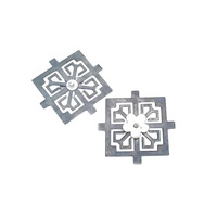 Guitare électrique de marque Gang Chenghe, personnalisable, avec boîtier de jonction découpé au laser, en alliage d'aluminium, acier inoxydable et carbone, finition thermolaquée