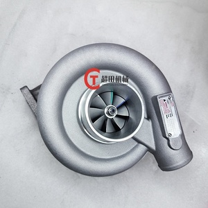 อะไหล่เครื่องยนต์ดีเซล เทอร์โบสำหรับขาย HX35 3598340 เทอร์โบชาร์จเจอร์ - Product Image 6