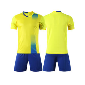 Logo ile futbol forması futbol forması özel tasarım oyuncu kiti futbol fabrika çin futbol ve futbol forması futbol - Product Image 4