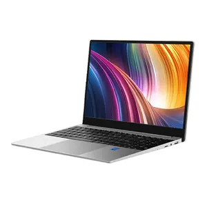 OEM Laptops 11th i7-1165G7 15.6 inch RAM 8G 16G 32G Win10 128 256 512GB 1TB SSD Business Notebook Computer Laptop For Intel