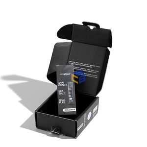 Sinh thái thân thiện biểu tượng tùy chỉnh gấp hình chữ nhật nhỏ thuốc nhuộm tóc vuông bao bì hộp mặt kem bao bì hộp giấy nhà sản xuất - Product Image 6