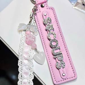 Fashionable DIY Accessory <b>Personalized</b> Jewelry 26 Letters Charms for <b>Keychain</b> - Product Image 4
