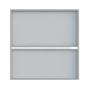 Fenêtres fixes du sol au plafond résidentielles de haute qualité avec des fenêtres panoramiques à double vitrage - Product Image 2