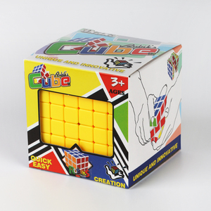 <span class=keywords><strong>Cubo</strong></span> de velocidad magnética 6x6x6 MGC Magico juguetes educativos con imanes rompecabezas para niños <span class=keywords><strong>Cubo</strong></span> de aprendizaje de entrenamiento lógico educativo - Product Image 3