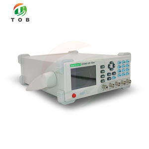 Multímetro Digital TOB, Analizador de Resistencia, DCR, Capacitancia e Inductancia - Product Image 5