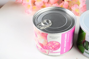 Depiladora de <span class=keywords><strong>cera</strong></span> de abejas de alta calidad, lata de <span class=keywords><strong>cera</strong></span> suave de 400ml <span class=keywords><strong>para</strong></span> calidad de estudio de cuerpo completo - Product Image 6