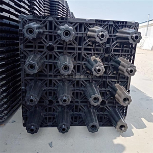 Nước thu hoạch lưu trữ mô-đun PP nhựa nước mưa Bộ sưu tập mô-đun hệ thống - Product Image 4